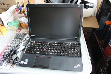 lenovo ThinkPad Edge E520